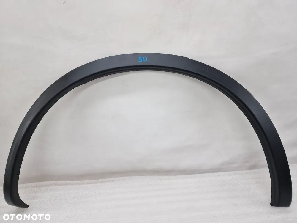 NISSAN QASHQAI J10 / J10 LIFT 06-13 PRAWA LISTWA NAKŁADKA BŁOTNIKA TYLNA TYLNIA TYŁ , NR 93828 JD000 / 93828JD000 , NR AUKCJI NB50 - 1