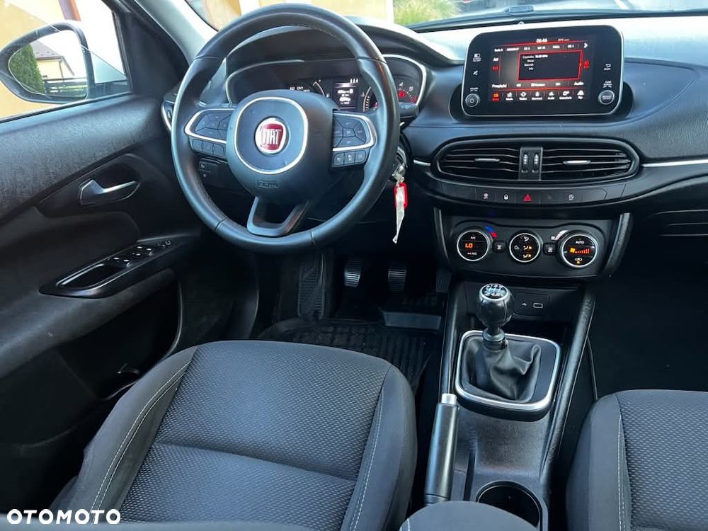 Fiat Tipo 1.4 T-Jet Lounge - 15
