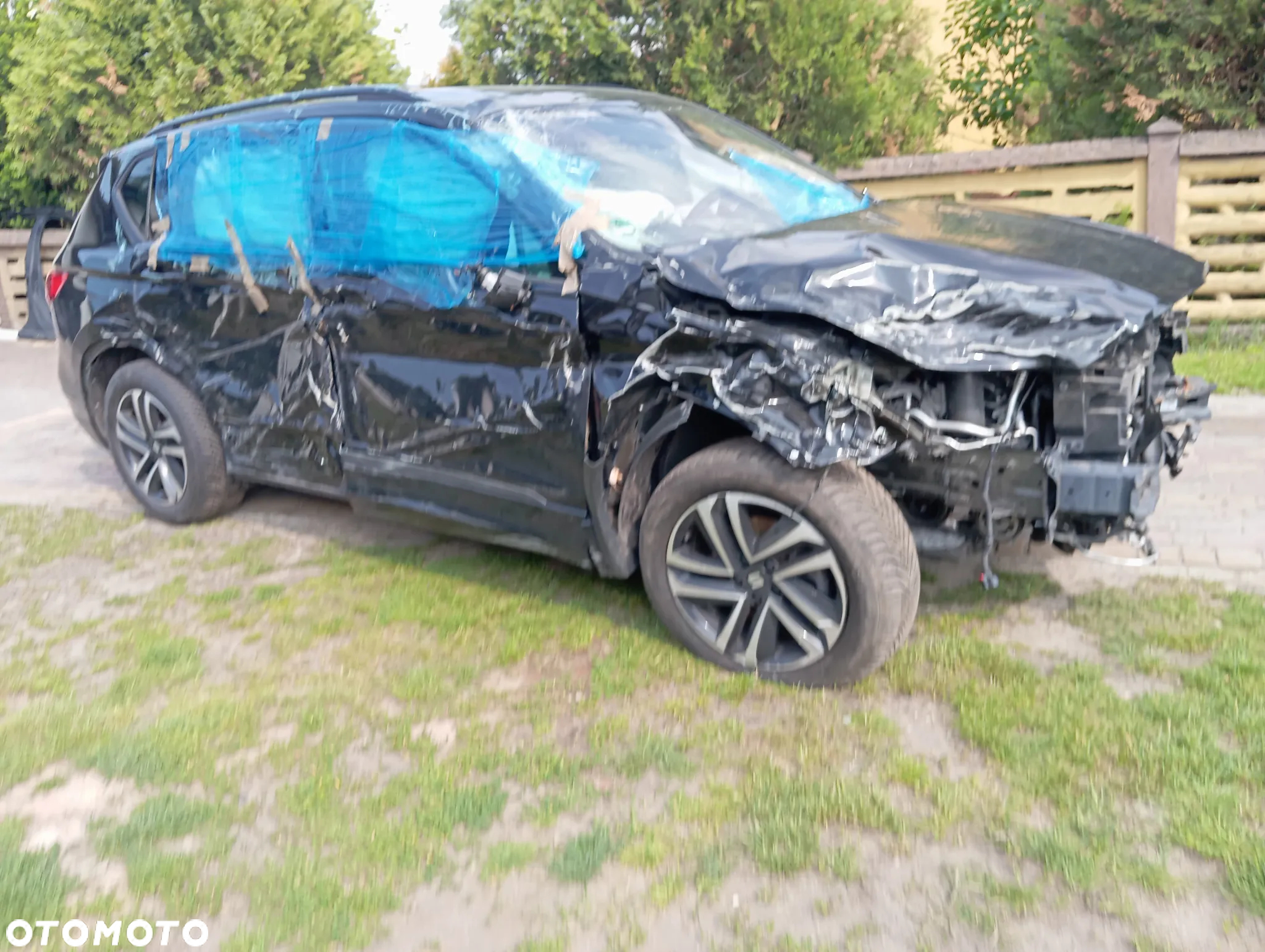 Seat Tarraco 2.0 TDI SCR DSG FR - 6