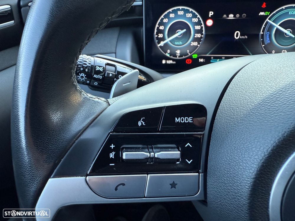 Hyundai Tucson 1.6 T-GDI HEV Premium - 20