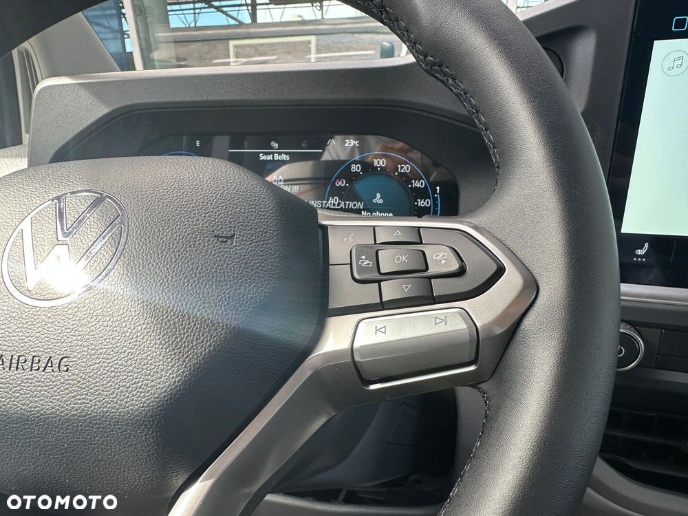 Volkswagen Transporter Transporter Furgon silnik: 2,0 l TDI 150 KM / skrzynia biegów: 6-biegowa manualna rozstaw osi: 3500 mm - 14
