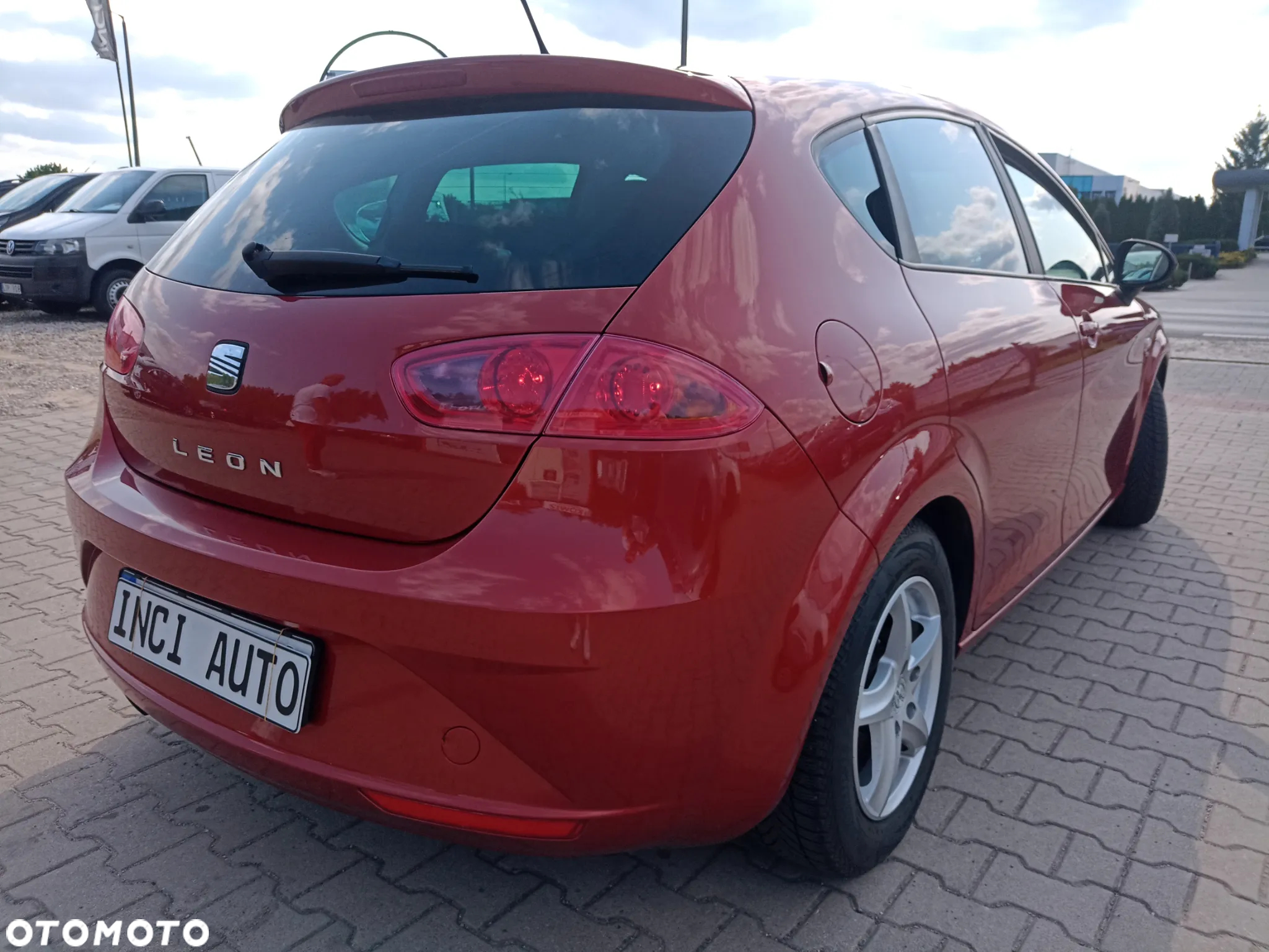 Seat Leon 1.8 TSI Style - 4