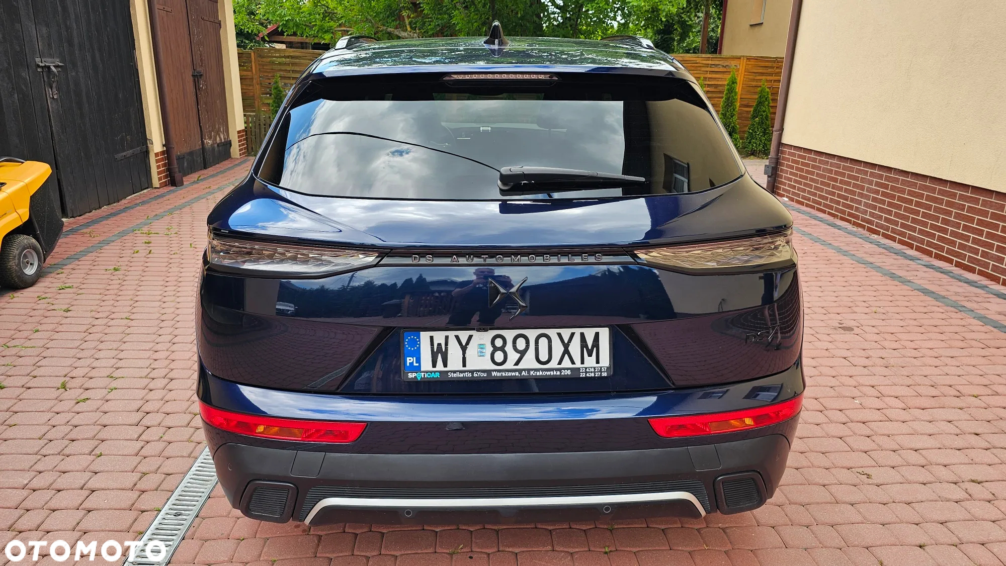 DS Automobiles DS 7 Crossback 1.5 BlueHDi Rivoli - 23