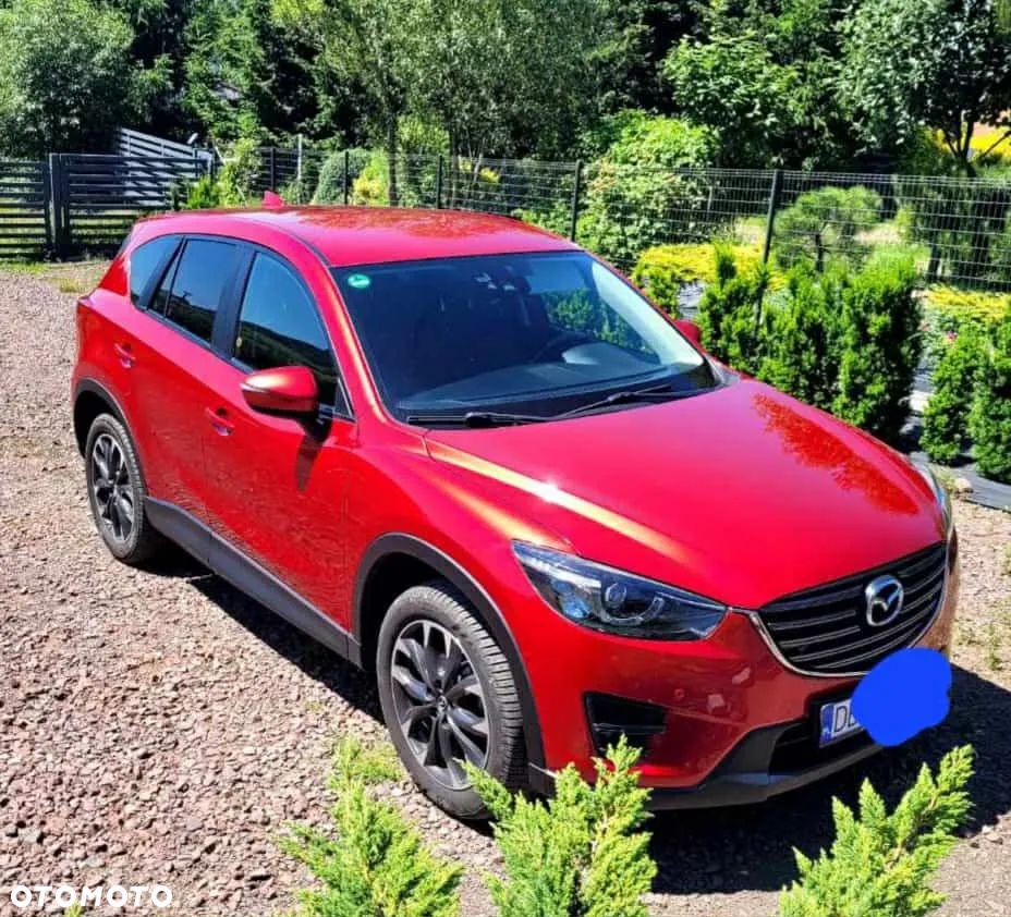Mazda CX-5 2.2 D Skypassion - 1