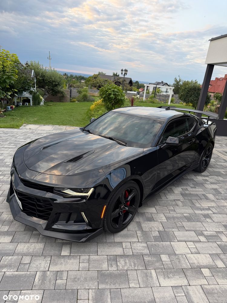Chevrolet Camaro 6.2 V8 - 1