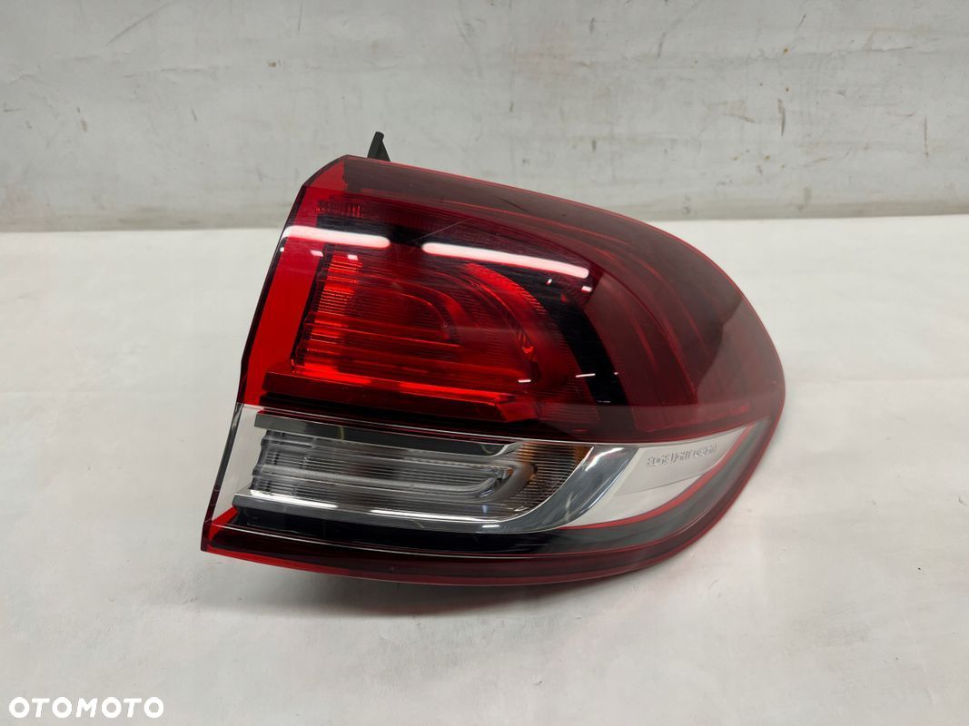 Renault Scenic IV KRÓTKI lampa prawy tył prawa tylna 265505180R - 1