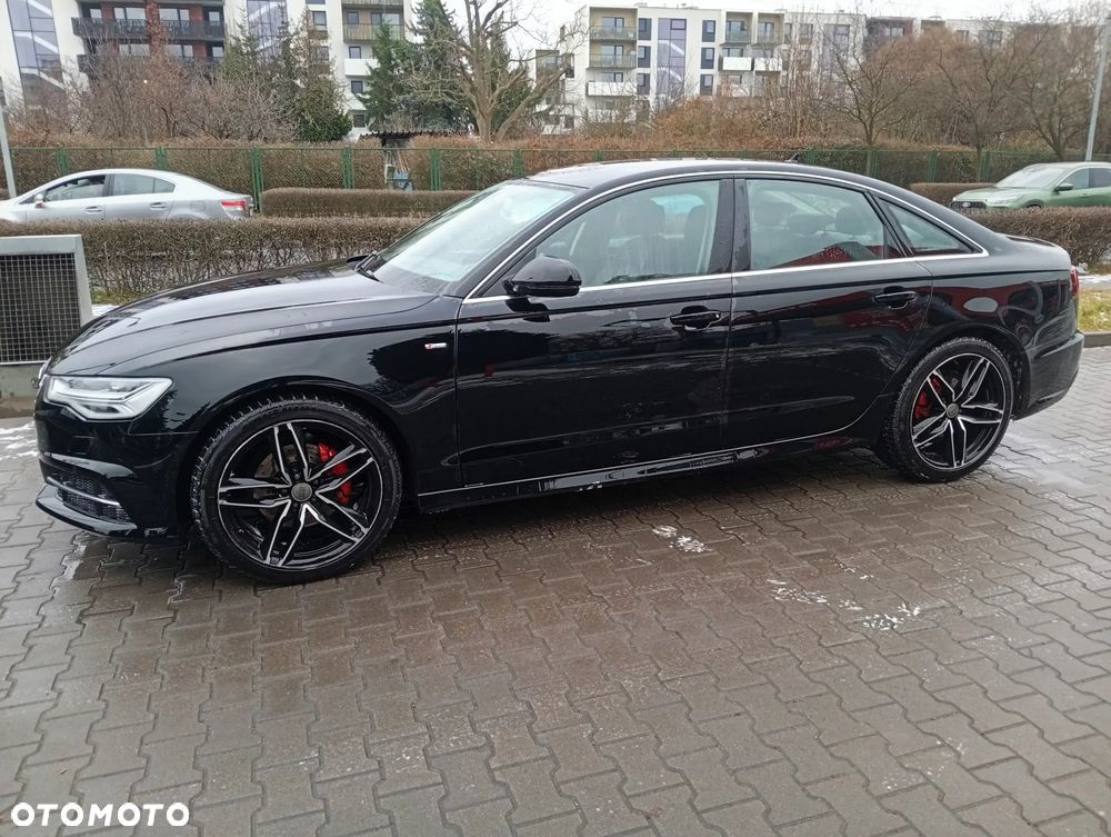 Audi A6 Limousine 2.0 TDI ultra S tronic - 2
