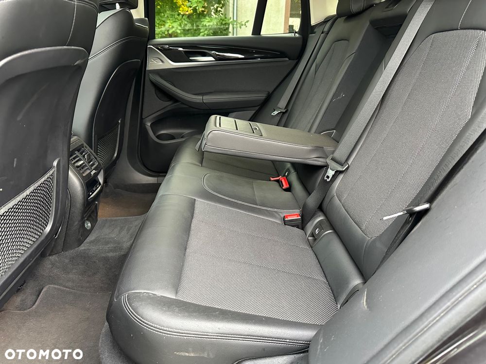BMW X3 xDrive20d Luxury Line sport - 13