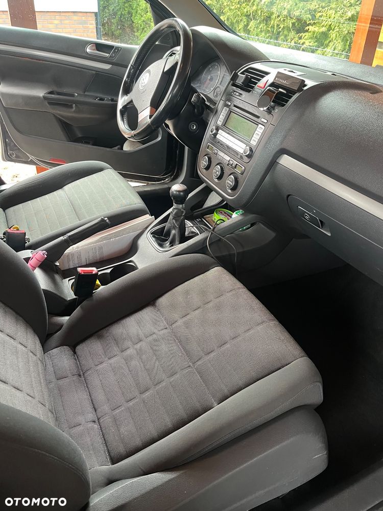 Volkswagen Golf 1.9 TDI Comfortline - 7