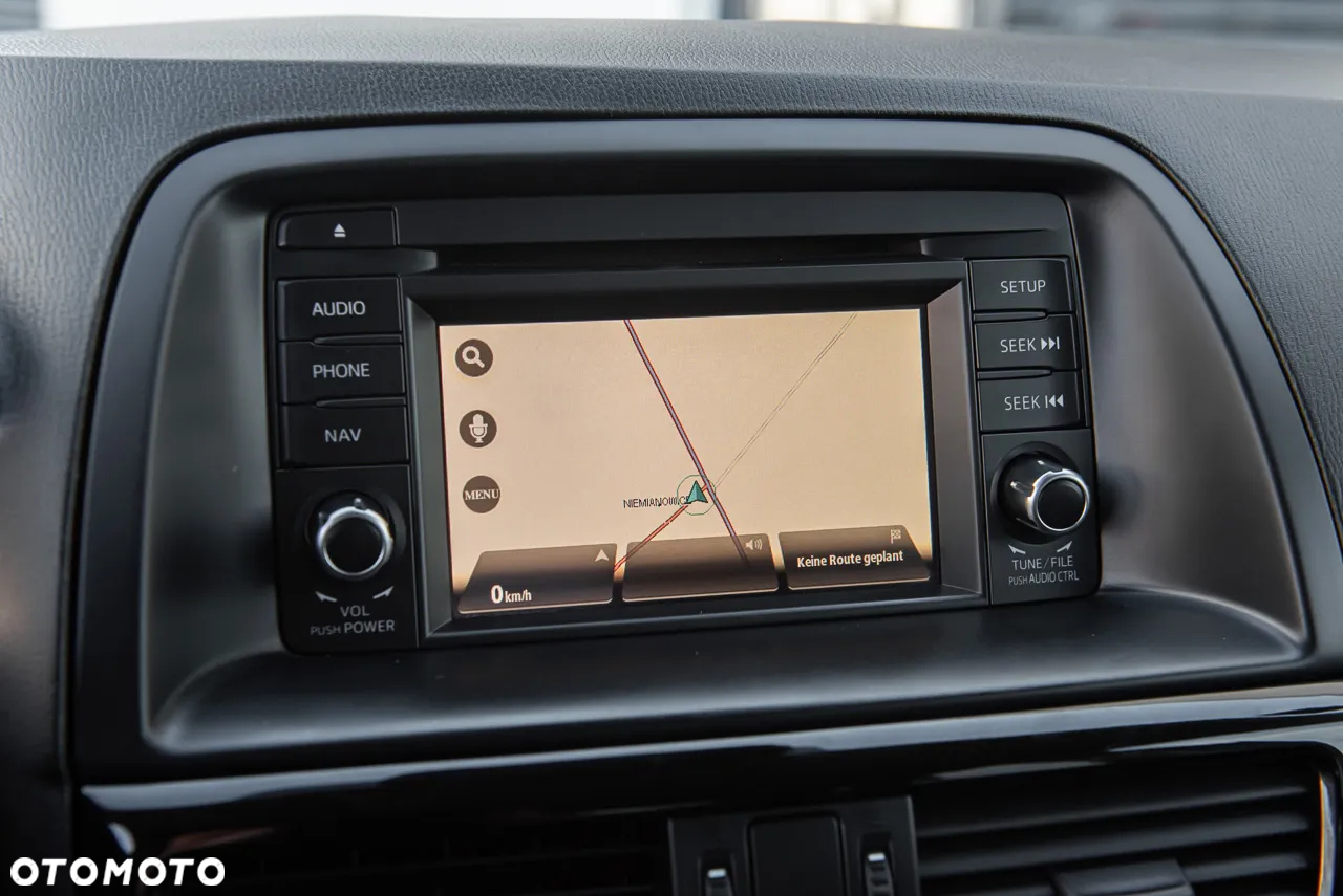 Mazda CX-5 SKYACTIV-G 165 AWD Sports-Line - 21
