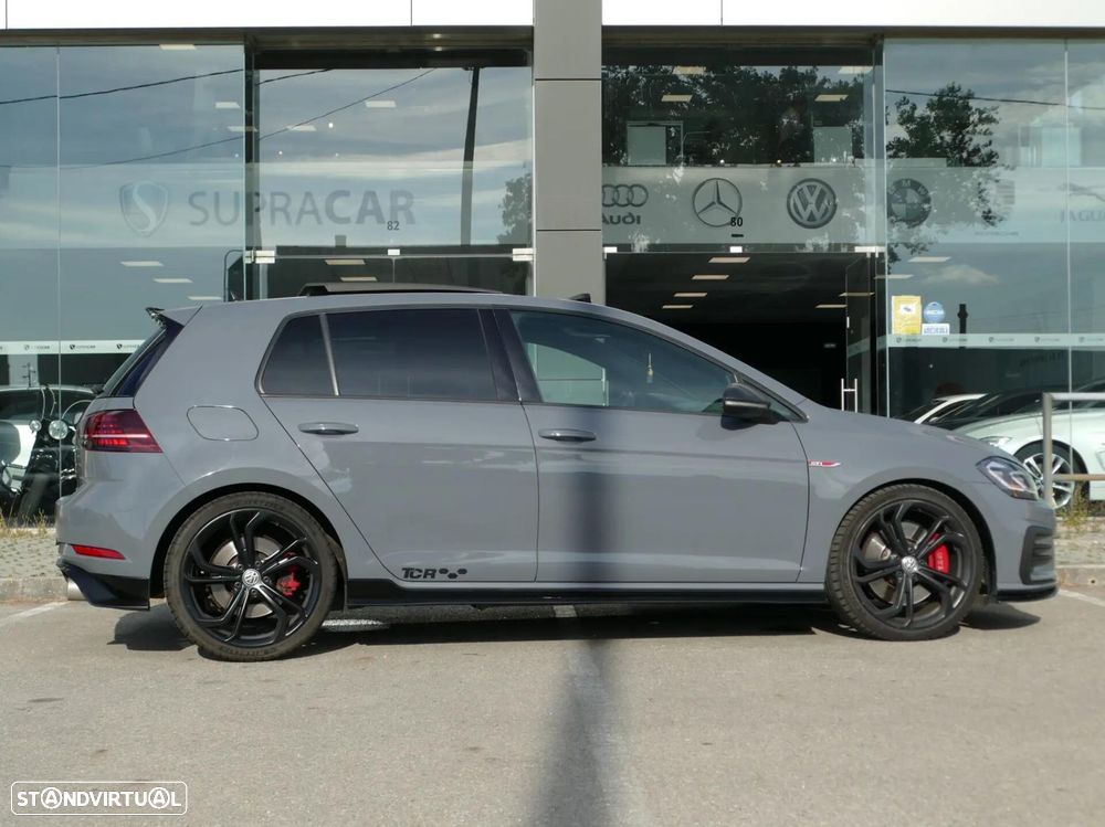 VW Golf 2.0 TSI GTi TCR DSG - 20
