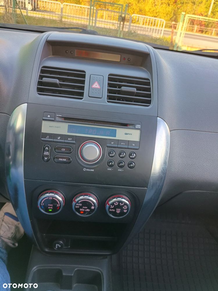 Fiat Sedici - 9