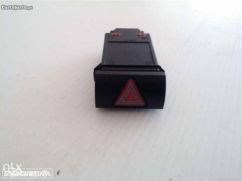 Botao/interruptor 4 piscas seat ibiza - 3