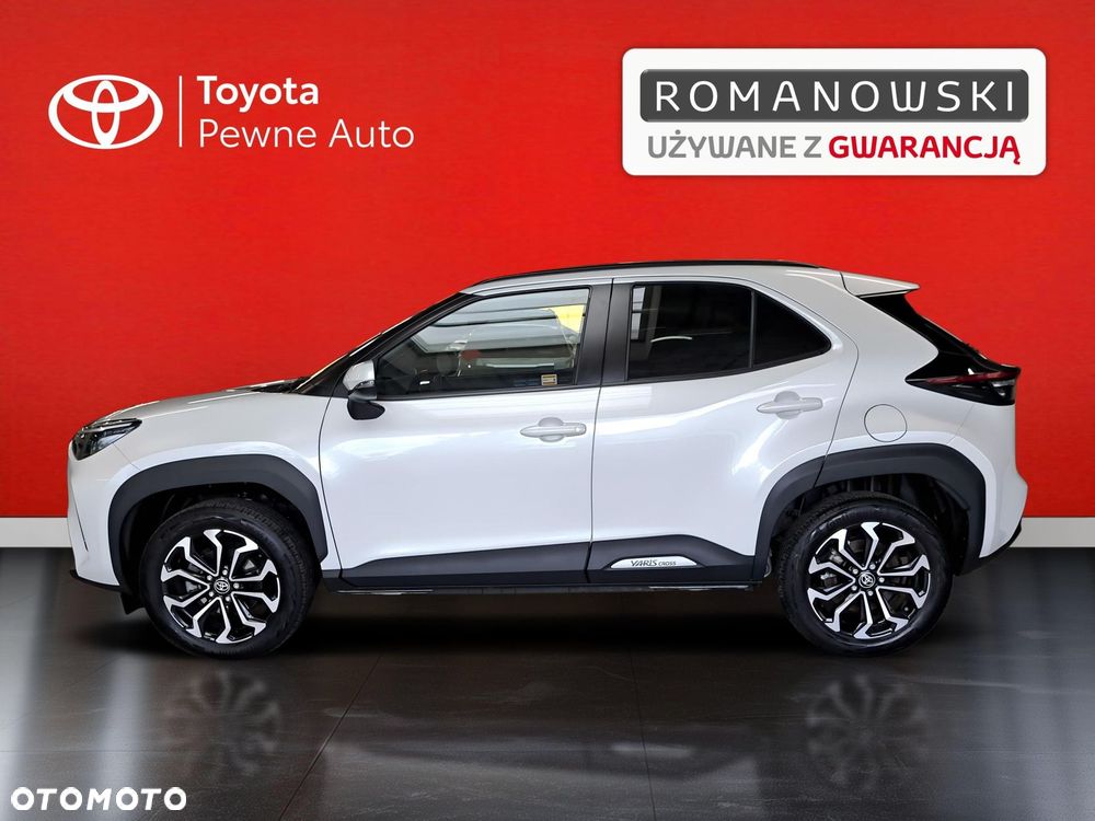 Toyota Yaris Cross Hybrid 1.5 Style - 5
