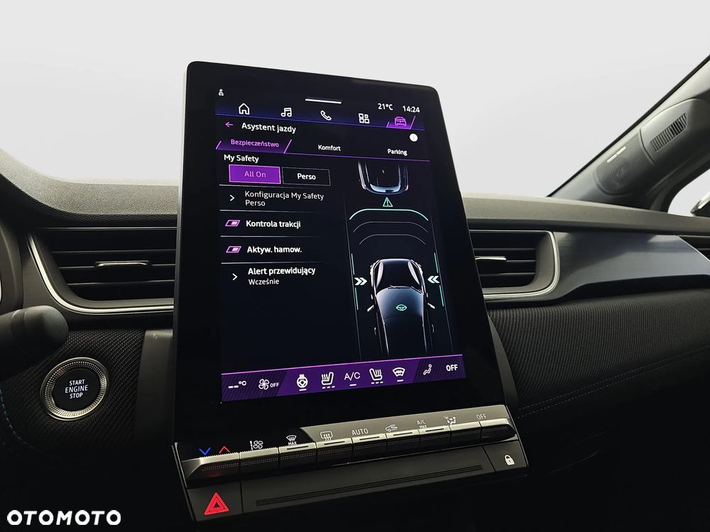 Renault Symbioz 1.8 E-Tech Full Hybrid 160 Esprit Alpine - 25