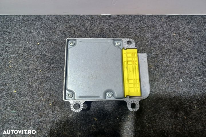 Calculator airbag 1C0909605K Skoda Fabia 5J [2007 - 2010] Combi wagon - 3