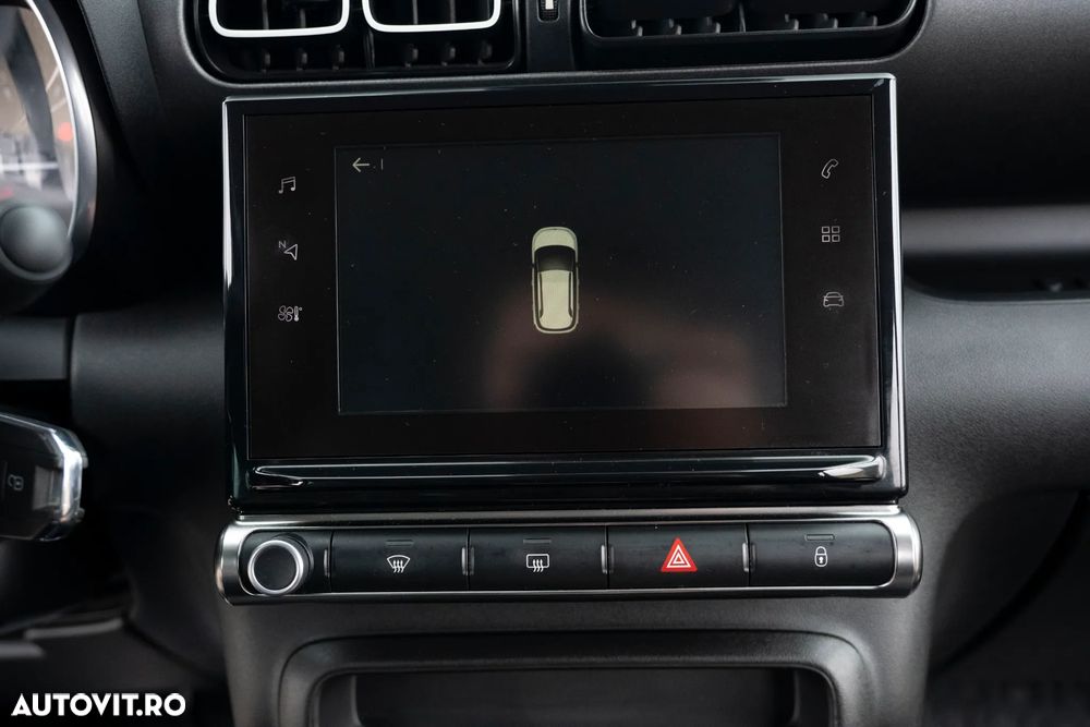 Citroën C3 AIRCROSS 1.2 PureTech S&S EAT6 Shine - 18