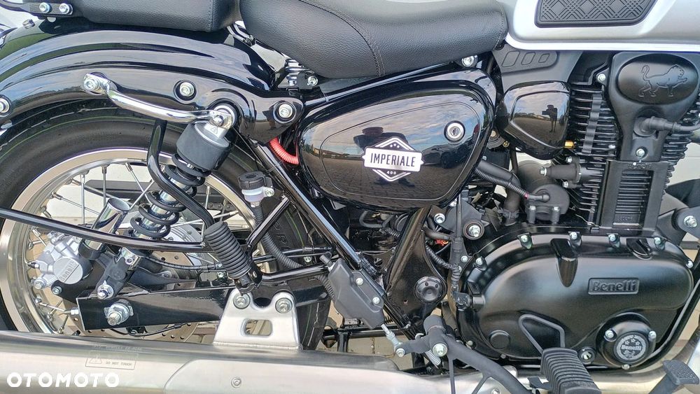 Benelli IMPERIALE 400 - 29