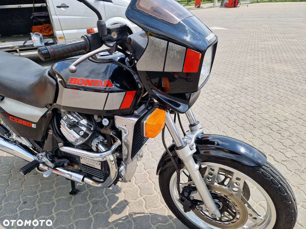 Honda CX - 22