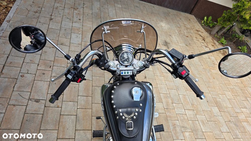 Yamaha Virago - 17