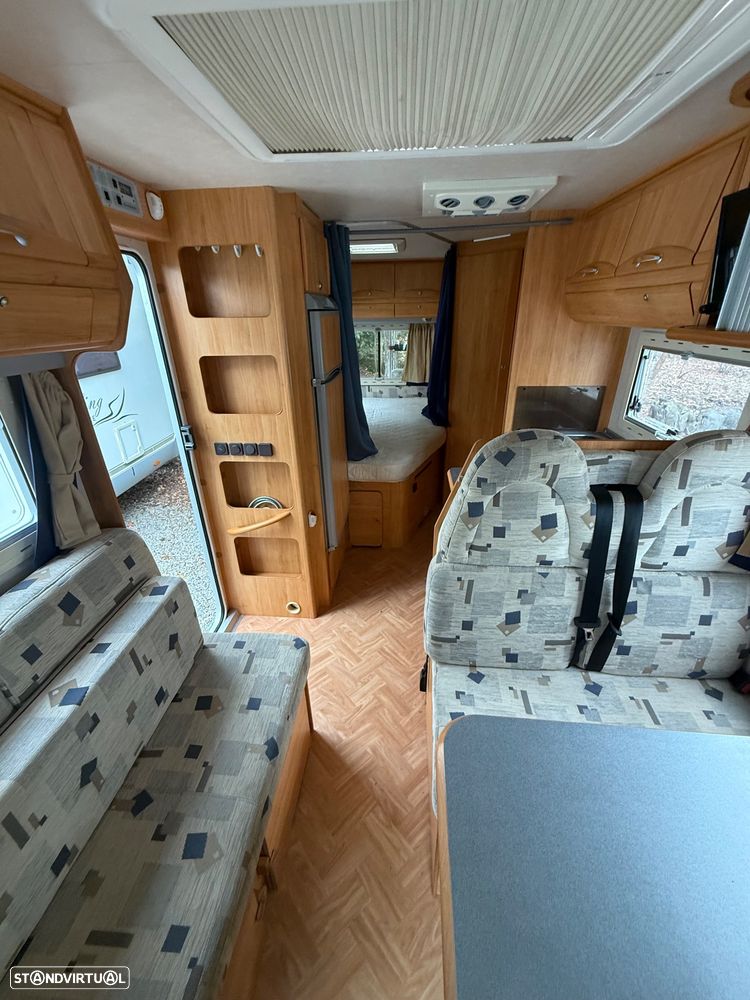 Adria Coral CORAL 650 SP - 9