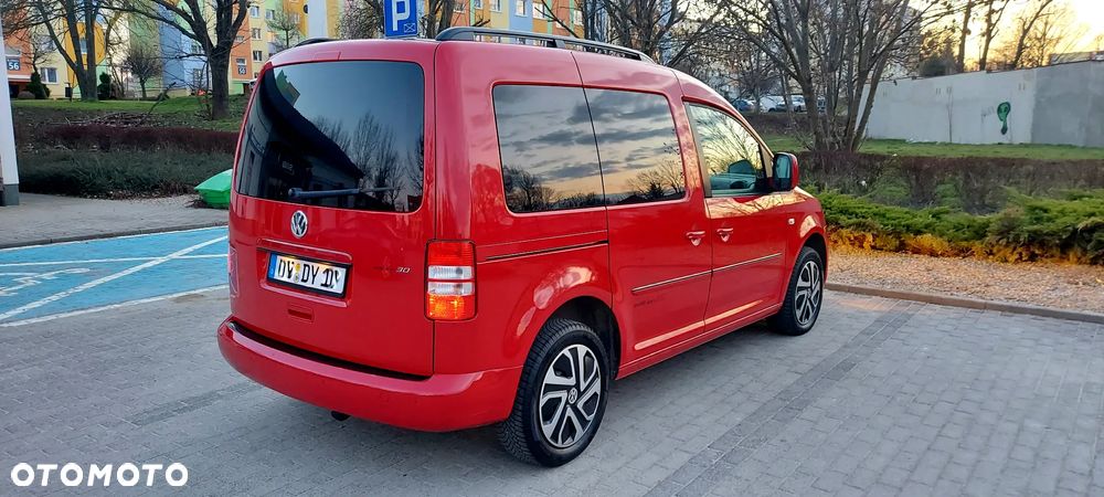 Volkswagen Caddy 1.6 (7-Si.) Edition 30 - 19