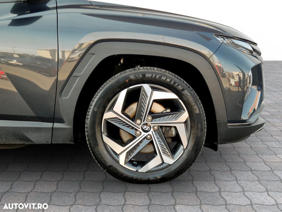 HYUNDAI Tucson 2021 — imagine 11