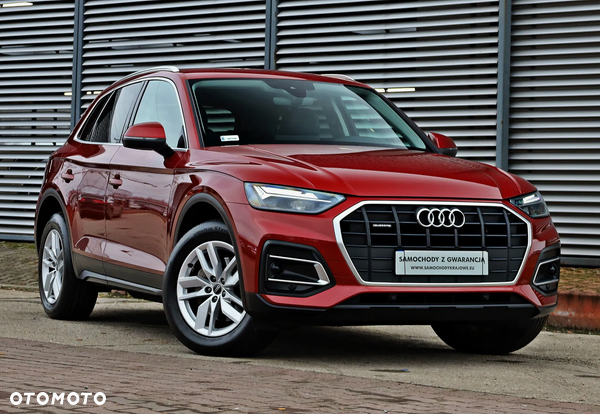 Audi Q5 40 TDI Quattro Sport S tronic