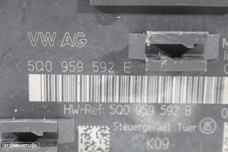 Módulo Eletrónico Volkswagen Golf Vii (5G1, Bq1, Be1, Be2)  5Q0959592e - 3