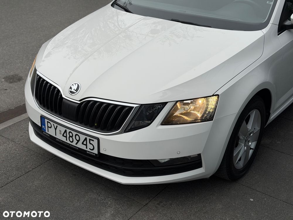 Skoda Octavia 1.6 TDI Ambition - 13