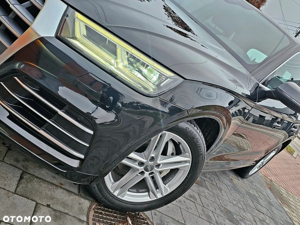 Audi Q5 2.0 TDI Quattro Design S tronic - 13