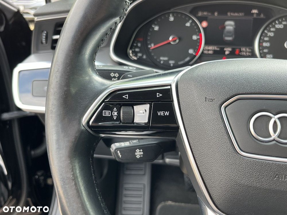 Audi A6 Limousine 35 TDI mHEV S tronic - 27