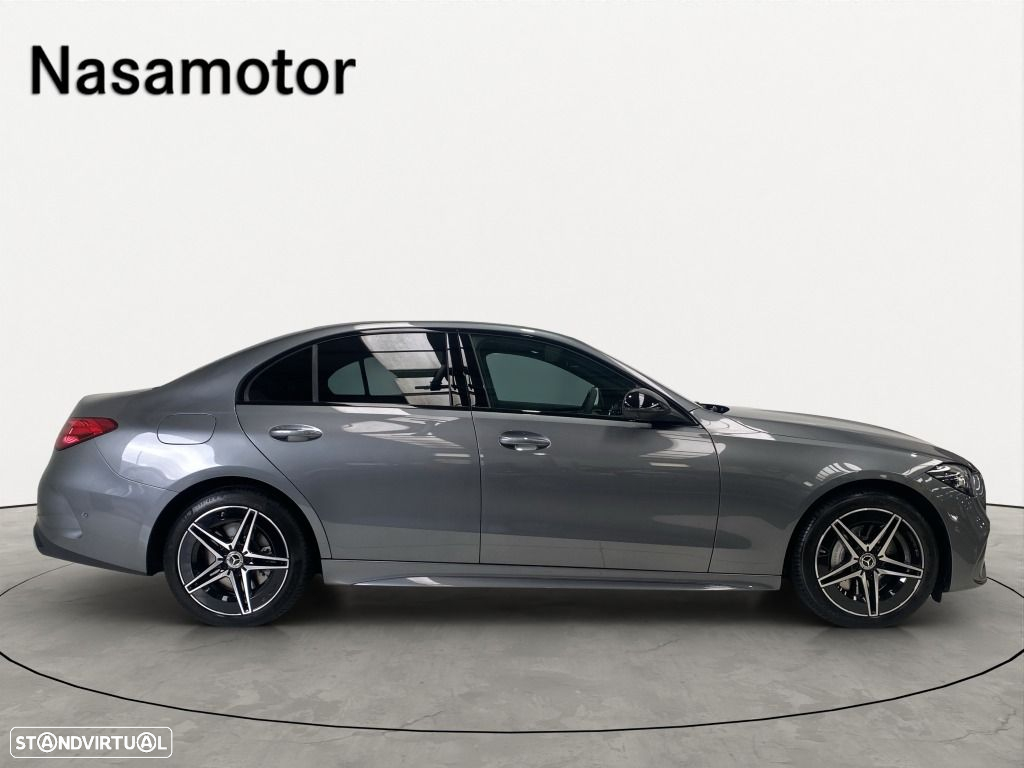Mercedes-Benz C 300 - 5