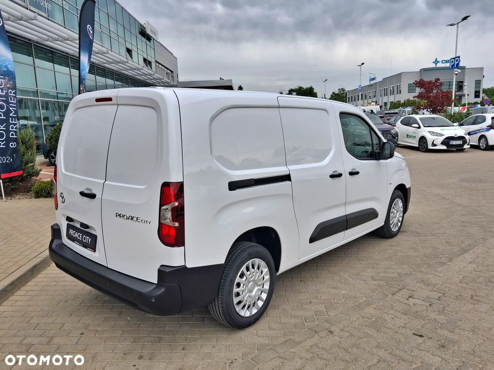 Toyota PROACE CITY LONG - 5