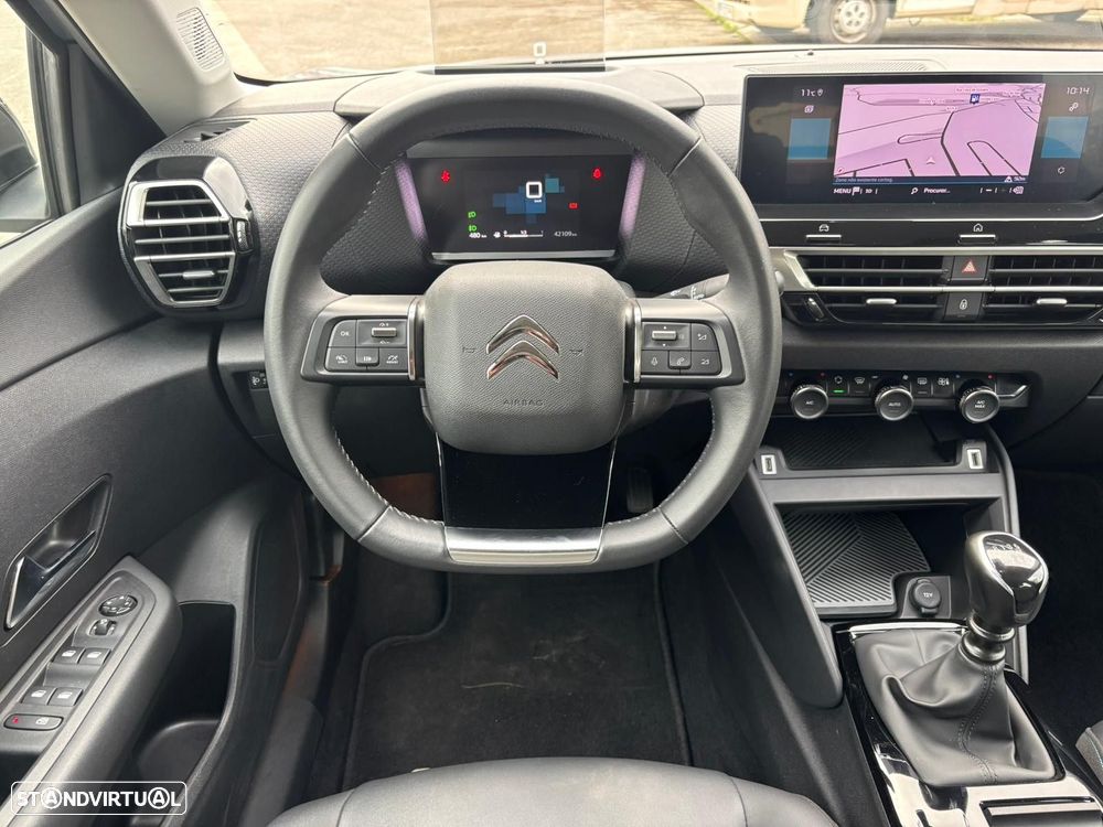 Citroën C4 1.5 BlueHDi Feel Pack - 24