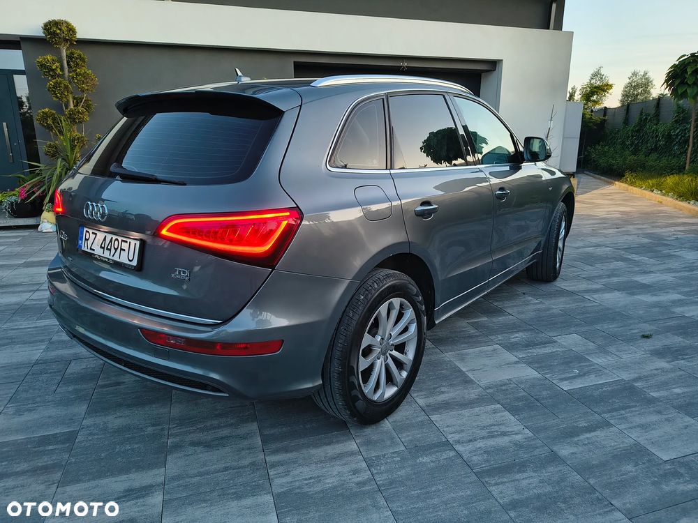 Audi Q5 2.0 TDI clean diesel Quattro S tronic - 5