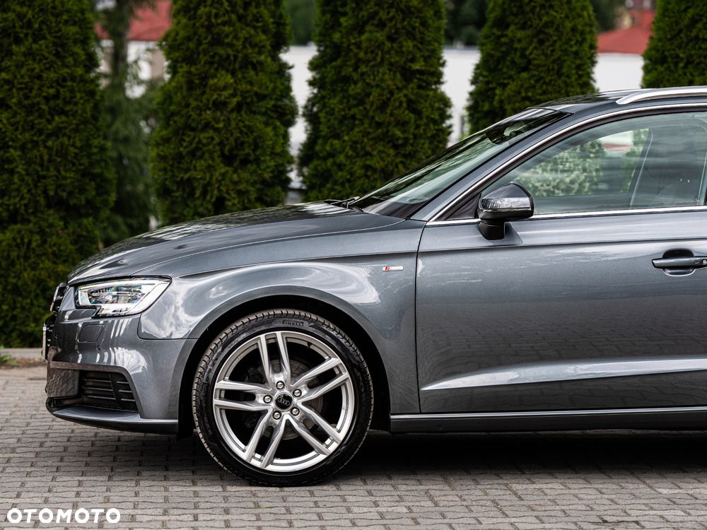 Audi A3 Sportback 2.0 TDI - 10