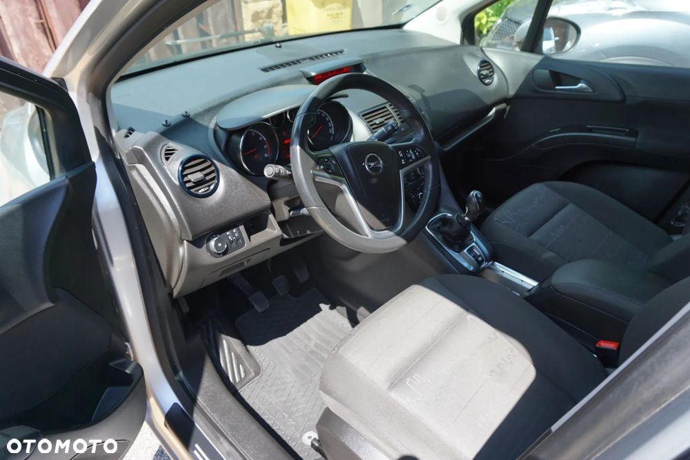 Opel Meriva 1.4 Active - 16