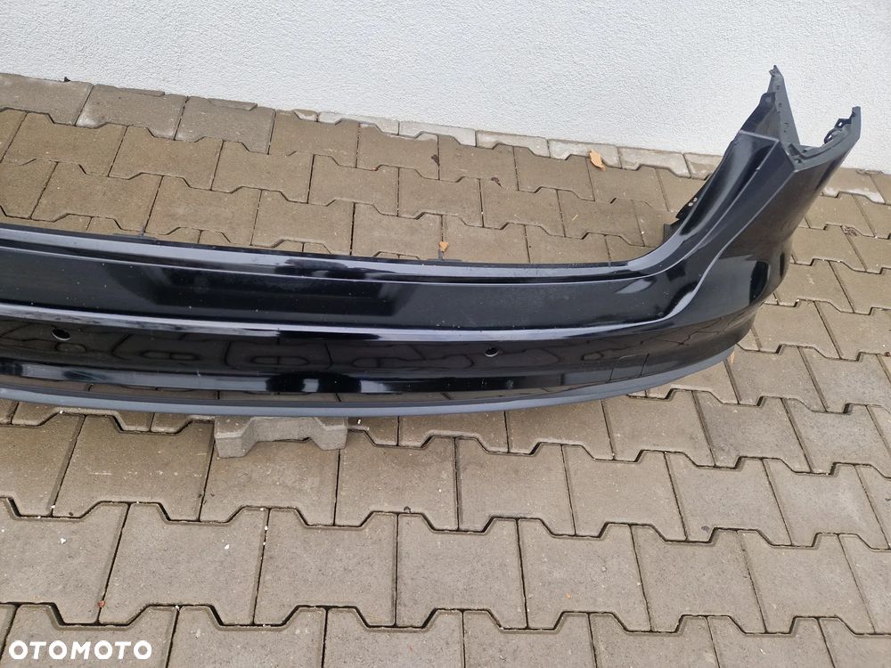 Zderzak Audi A4 B9 lift 2019 - tyl kombi - 3