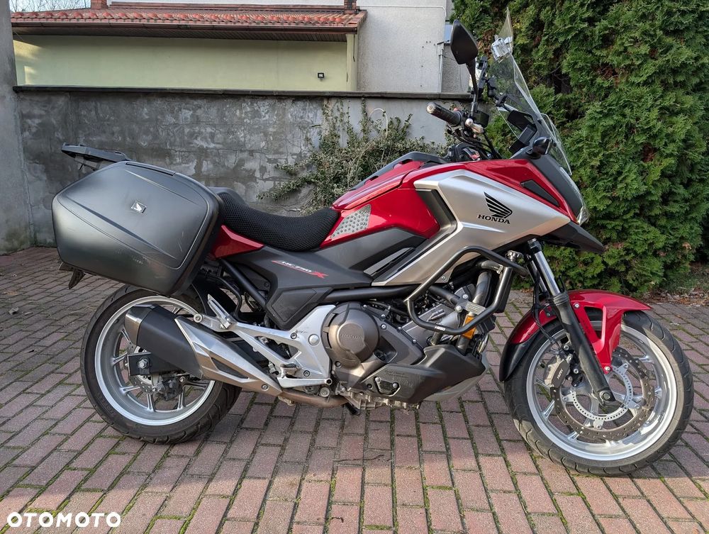 Honda NC - 2