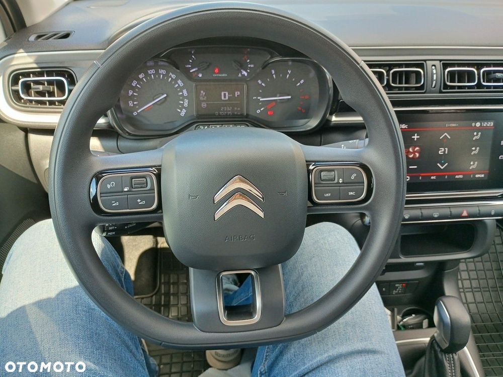 Citroën C3 1.2 PureTech Shine EAT6 - 20