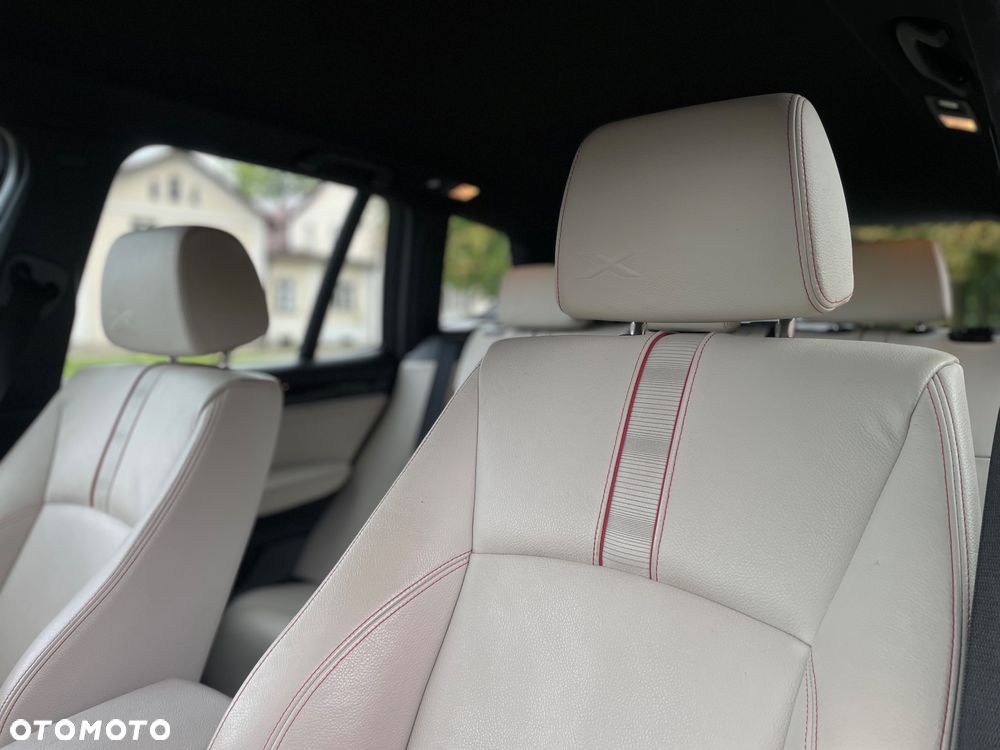 BMW X3 xDrive20d xLine - 22