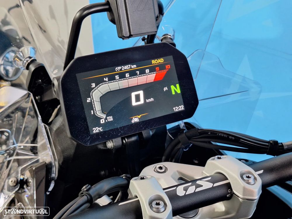 BMW R 1300 GS Adventure - 10