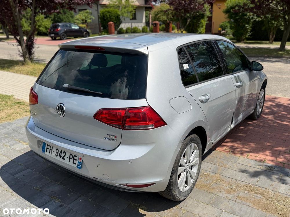 Volkswagen Golf 1.6 TDI BMT Comfortline - 5