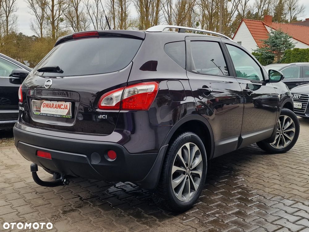 Nissan Qashqai 1.6 DCi Tekna - 4