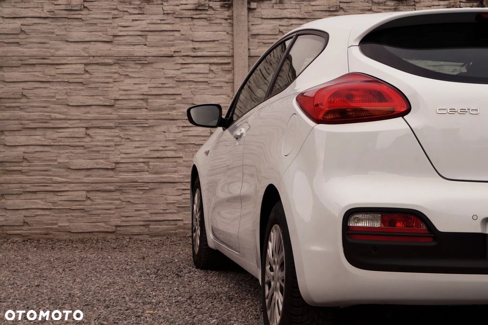 Kia ProCeed 1.6 CRDi Spirit - 19