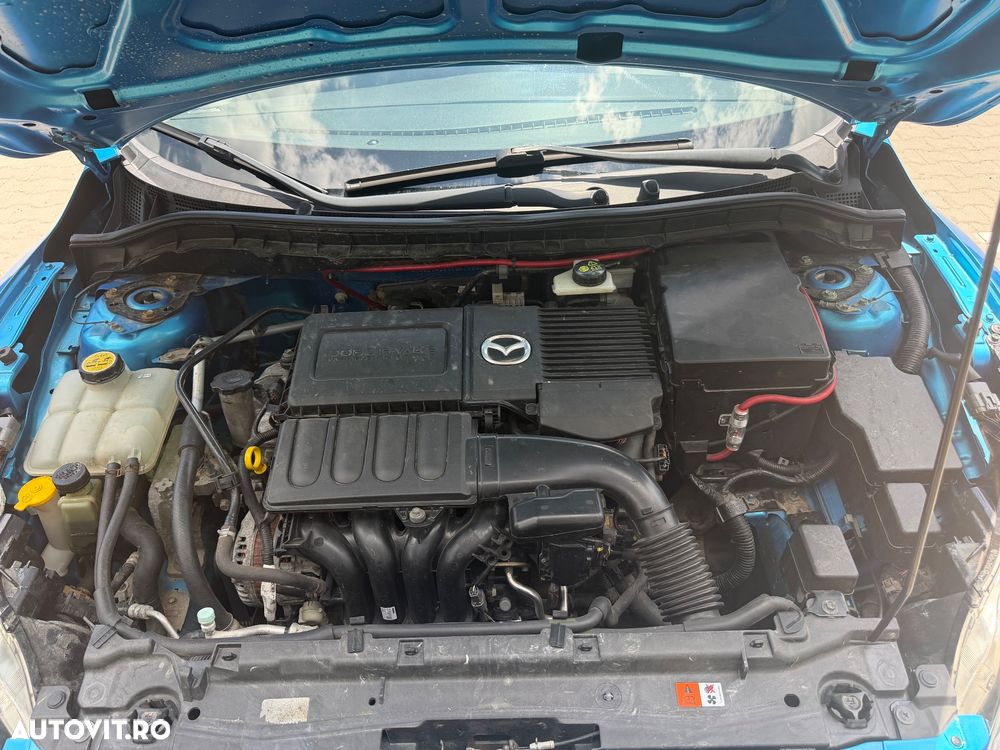 Mazda 3 1.6 Sport Exclusive - 7