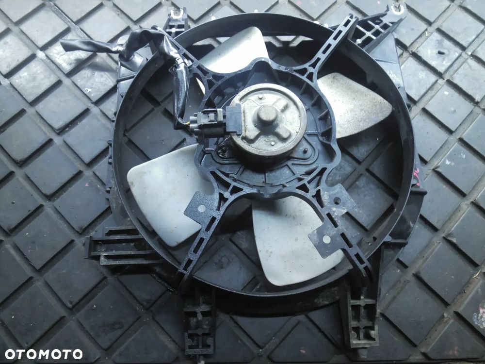MAZDA DEMIO 1.5 B wentylator chlodnicy 122750-5840 - 1
