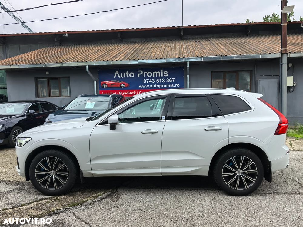 Volvo XC 60 D5 AWD R-Design - 11