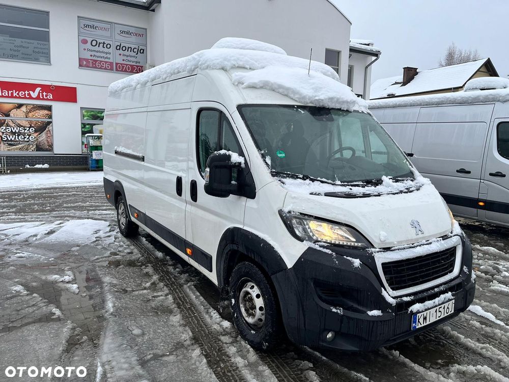 Peugeot Boxer - 1